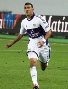Matías Suárez