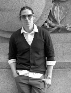 Nicholas Galanin