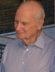 Meir Shamgar