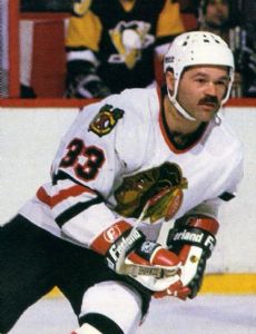 Dirk Graham