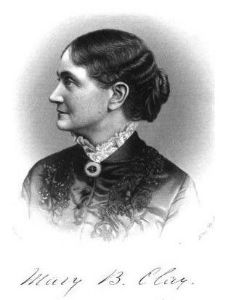 Mary Barr Clay