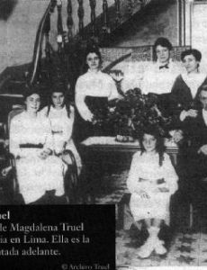 Madeleine Truel