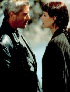 Richard Gere and Mathilda May