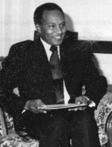 Rashid Bakr