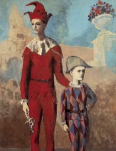 Picasso's Rose Period