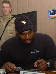 Keith Byars