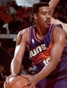 John 'Hot Rod' Williams