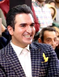 Mohammad Salimi (TV presenter)