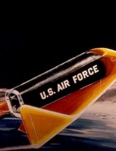 Boeing X-20 Dyna-Soar