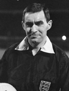 Norman Burtenshaw