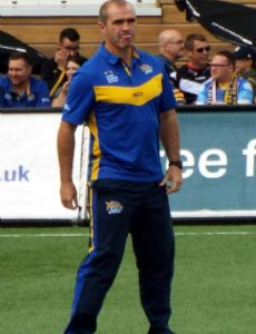 Barry Eaton
