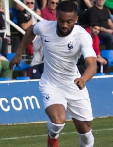 Moussa Sylla (footballer, born 1999)