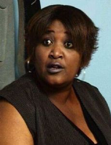 Charmaine Mangwende