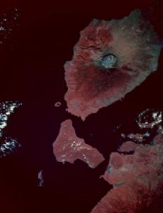 1815 eruption of Mount Tambora