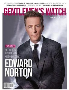 Gentlemen's Watch Magazine [Netherlands] (November 2022)