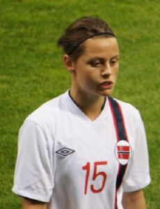 Nora Holstad Berge