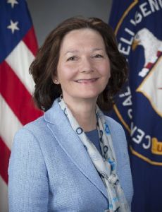Gina Haspel
