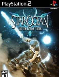 Star Ocean: Till the End of Time