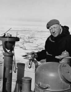 Henry Larsen (explorer)