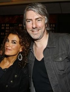 Tatum Dagelet and Ruud de Wild