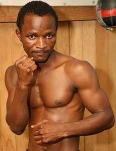 Joseph Agbeko
