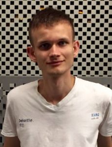 Vitalik Buterin
