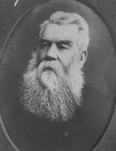 Richard Ash Kingsford