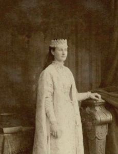 Maria Mikhailovich Volkonskaya