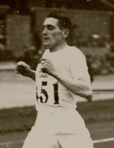 Cyril Ellis (athlete)
