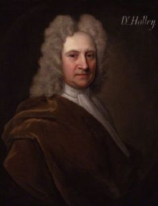 Edmond Halley