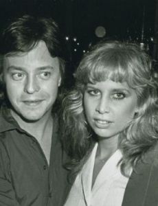 Rick Derringer and Liz Derringer
