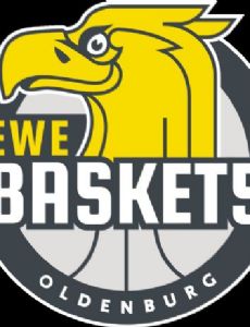 EWE Baskets Oldenburg