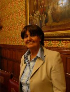 Caroline Cox, Baroness Cox