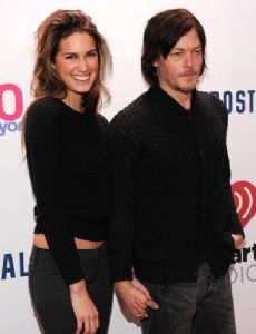 Norman Reedus Dating History - FamousFix