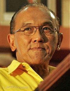 Aburizal Bakrie