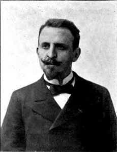 Gaston Deschamps
