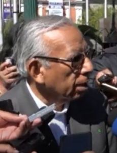 Toribio Ticona Porco