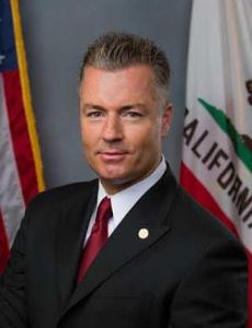 Travis Allen