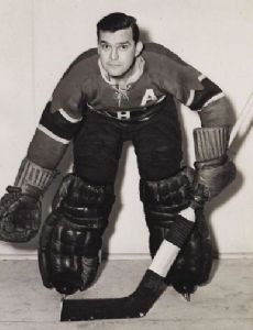 Bill Durnan