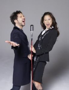 Paul Gilbert and Emi Gilbert