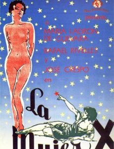 La mujer X