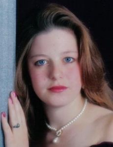 Tracie Joy McBride