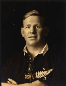 William Irvine (rugby union)