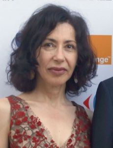 Yasmina Reza