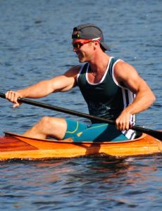 Ryan Cochrane (canoeist)