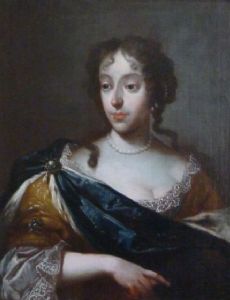 Princess Henriette Adelaide of Savoy