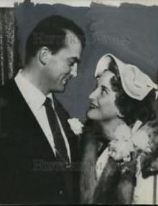 Tom Fears and Luella K. Wintheiser
