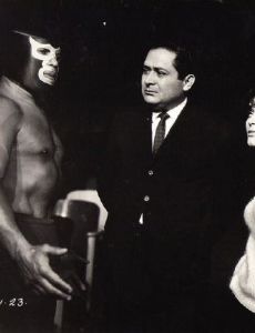 Blue Demon