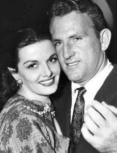 Jane Russell and Bob Waterfield