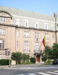 Embassy of Ecuador in Washington, D.C.